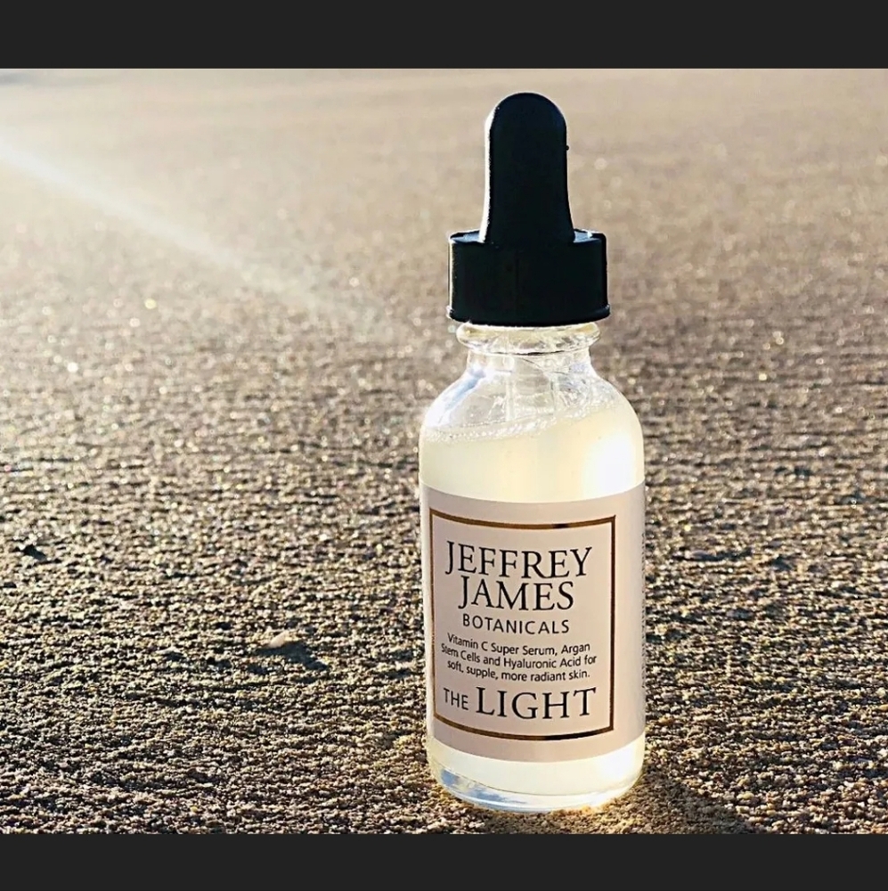NEW Jeffrey James Botanicals The Light Vitamin C Serum